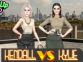 Hry Kendall vs Kylie Yeezy Edition