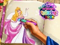 Hry Sleepy Princess Coloring Book