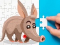 Hry Aardvark Puzzle Challenge