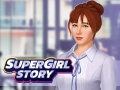 Hry Super Girl Story