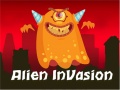 Hry Alien Invasion