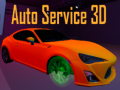 Hry Auto Service 3D