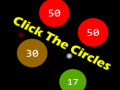 Hry Click The Circles