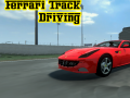 Hry Ferrari Track Driving