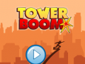 Hry Tower Boom