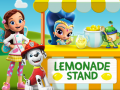 Hry Lemonade stand
