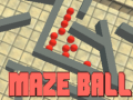 Hry Maze Ball
