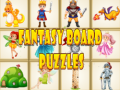 Hry Fantasy Board Puzzles