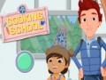 Hry Ready Jet Go Cooking School