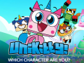 Hry Unikitty Which Character Are You