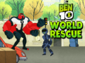 Hry Ben 10 World Rescue