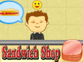 Hry Sandwich Shop