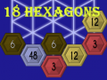 Hry 18 hexagons