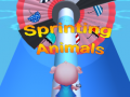 Hry Sprinting Animals