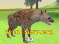 Hry Hyena Simulator 3D