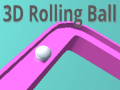 Hry 3D Rolling Ball