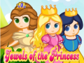 Hry Jewels of the Princess