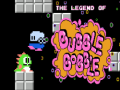 Hry The Legend of Bubble Bobble