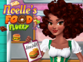 Hry Noelle's Food Flurry