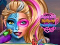 Hry Super Doll Makeup Transform