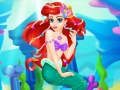 Hry Underwater Odyssey Of The Little Mermaid
