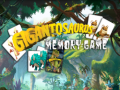 Hry Gigantosaurus Memory Game