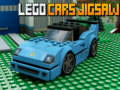 Hry Lego Cars Jigsaw
