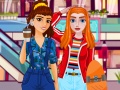 Hry Max and Eleven BFF: Strange Dressup
