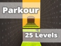 Hry Parkour 25 Levels