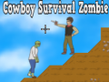 Hry Cowboy Survival Zombie