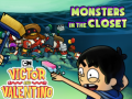 Hry Monsters in the Closet Victor and Valentino