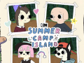 Hry Summer Camp Island What Kind of Camper Are You