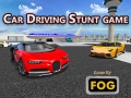Hry Car Driving Stunt Game