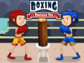 Hry Boxing Punching Fun