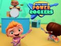 Hry Mini Beat Power Rockers Differences