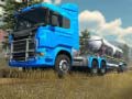 Hry Triler Truck Simulator Off Road