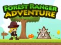 Hry Forest Ranger Adventure