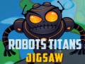 Hry Robots Titans Jigsaw 