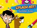 Hry Splash Art! Summer Time