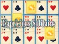 Hry Capricious Solitaire