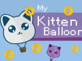 Hry My Kitten Balloon