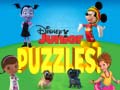 Hry Disney Junior Puzzles