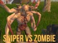 Hry Sniper vs Zombie