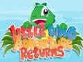 Hry Little Dino Adventure Returns