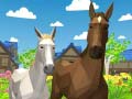 Hry Horse Family Animal Simulator 3d