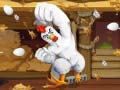 Hry Angry Chicken: Egg Madness