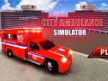 Hry City Ambulance Simulator