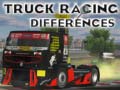 Hry Truck Racing Differences