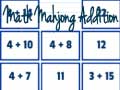 Hry Math Mahjong Addition