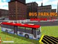 Hry Bus Parking Simulator 3d
